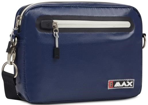 Big Max Aqua Value bag, dunkelblau/weiss