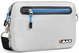 Big Max Aqua Value bag, silver/cobalt