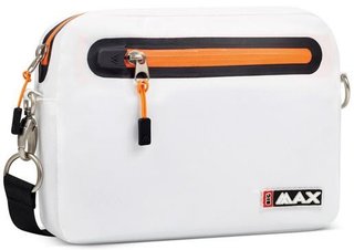 Big Max Aqua Value bag, weiss/orange
