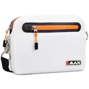 Big Max Aqua Value bag, weiss/orange