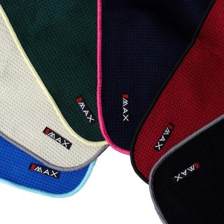 Big Max Pro Golfhandtuch, dunkelblau