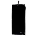 Big Max Pro Golfhandtuch, schwarz