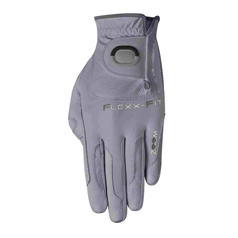 Zoom Weather Herren Handschuh, grau