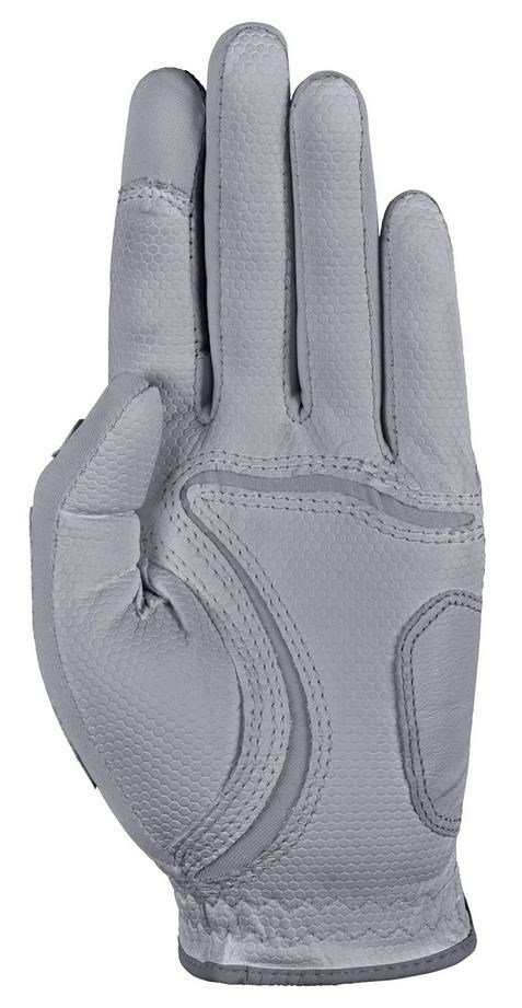 Zoom Weather Herren Handschuh, grau