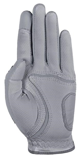 Zoom Weather Herren Handschuh, grau