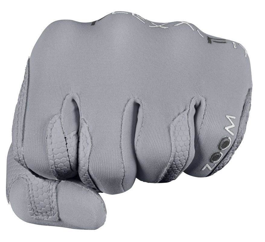 Zoom Weather Herren Handschuh, grau