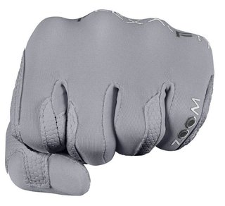 Zoom Weather Herren Handschuh, grau