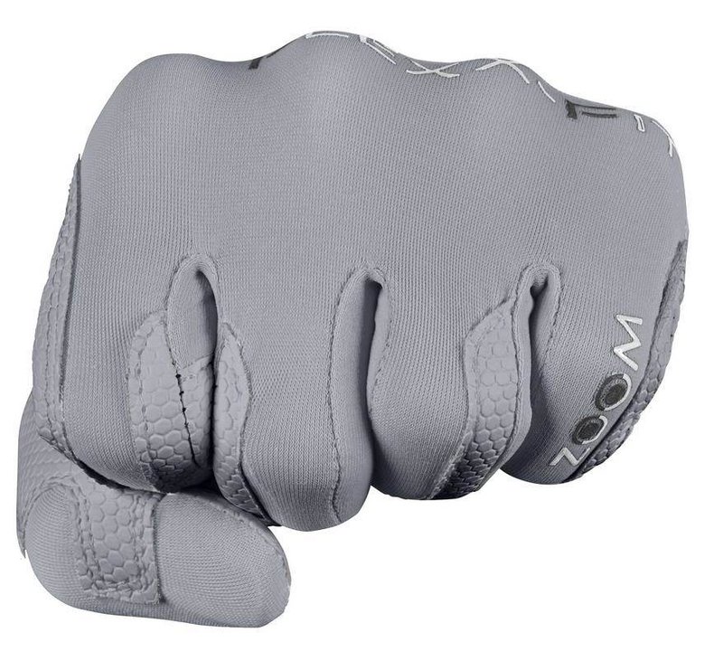 Zoom Weather Herren Handschuh, grau