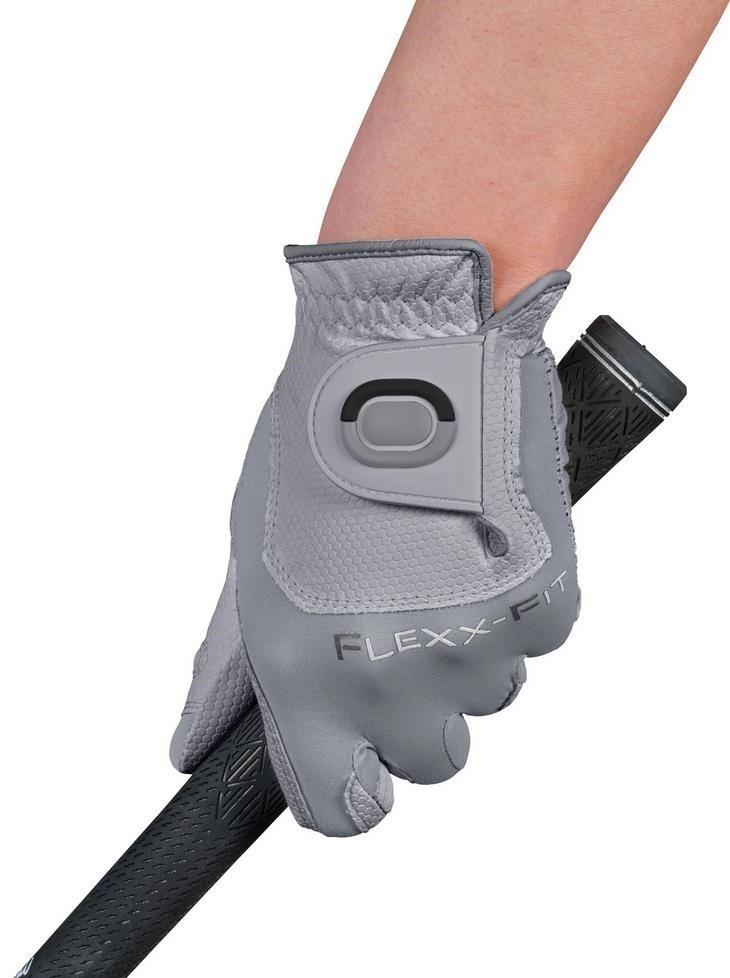 Zoom Weather Herren Handschuh, grau