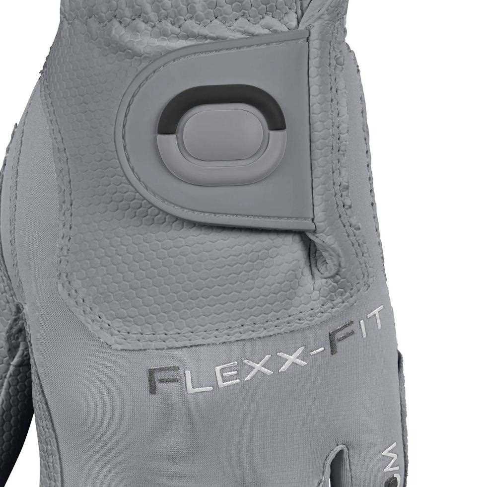 Zoom Weather Herren Handschuh, grau