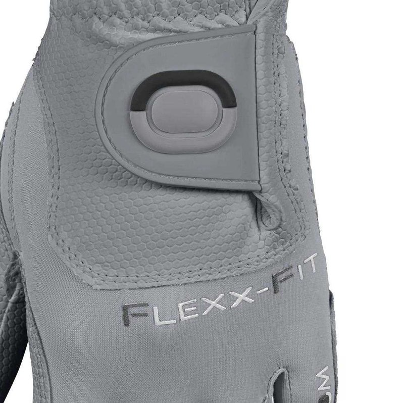 Zoom Weather Herren Handschuh, grau