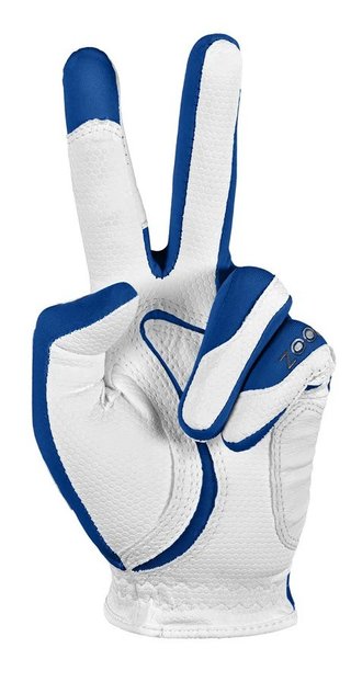 Zoom Weather Herren Handschuh, royal