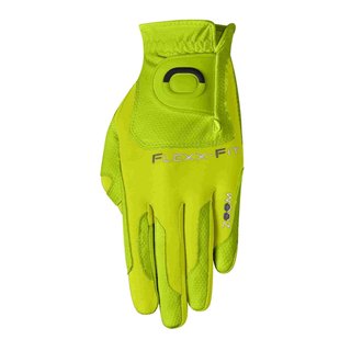 Zoom Weather Herren Handschuh, lime