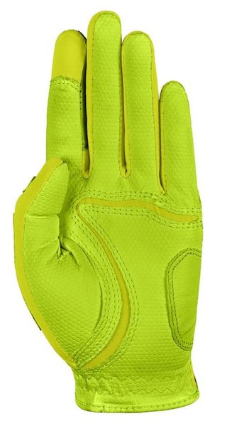 Zoom Weather Herren Handschuh, lime