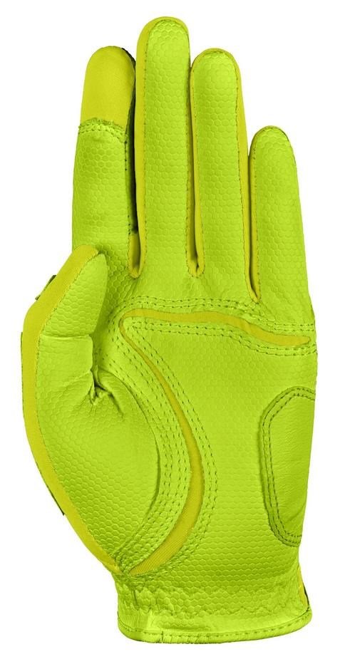 Zoom Weather Herren Handschuh, lime