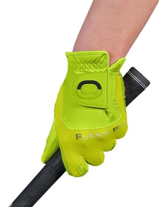 Zoom Weather Herren Handschuh, lime