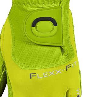 Zoom Weather Herren Handschuh, lime