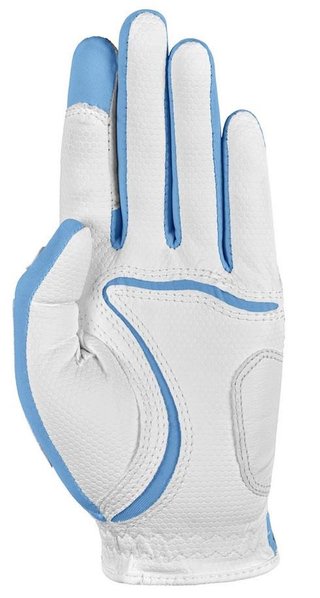 Zoom Weather Damen Handschuh, blau
