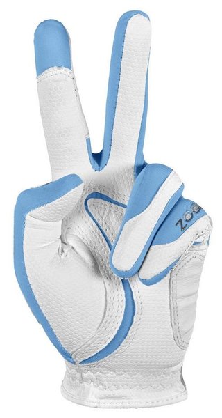 Zoom Weather Damen Handschuh, blau