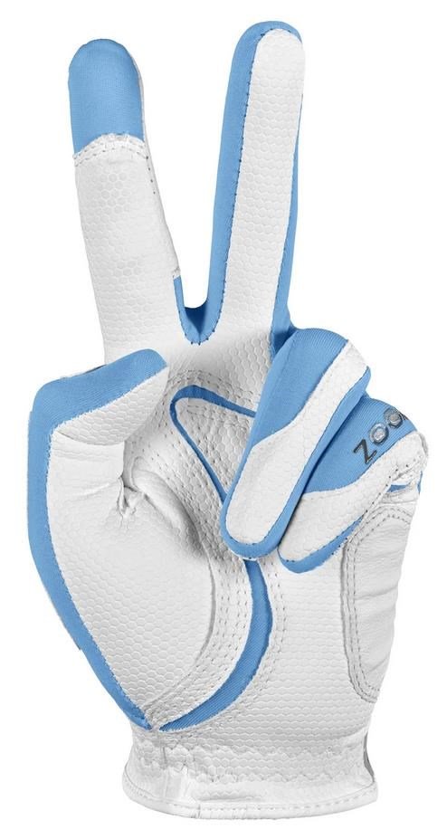 Zoom Weather Damen Handschuh, blau