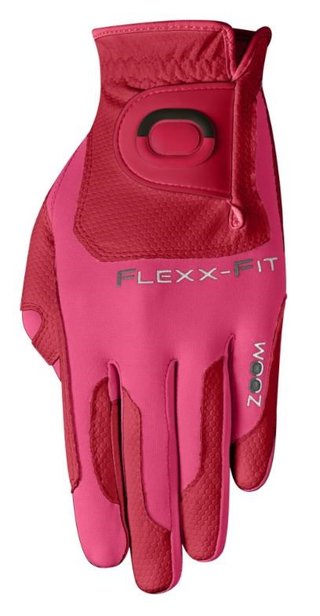 Zoom Weather Damen Handschuh, rosa