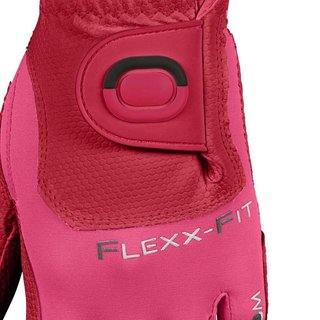 Zoom Weather Damen Handschuh, rosa