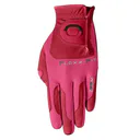 Zoom Weather Damen Handschuh, rosa
