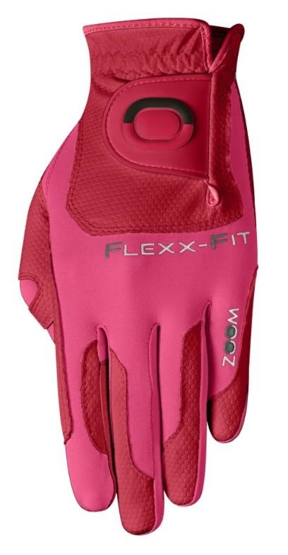 Zoom Weather Damen Handschuh, rosa