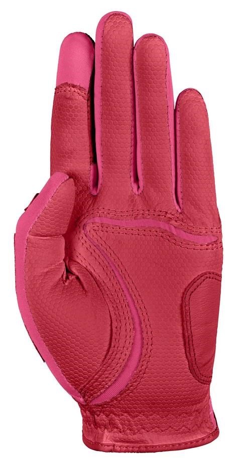 Zoom Weather Damen Handschuh, rosa