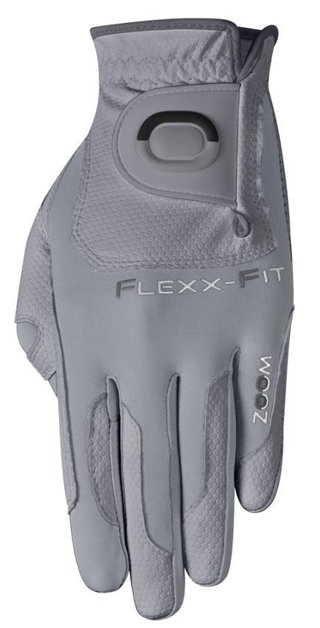 Zoom Weather Damen Handschuh, grau