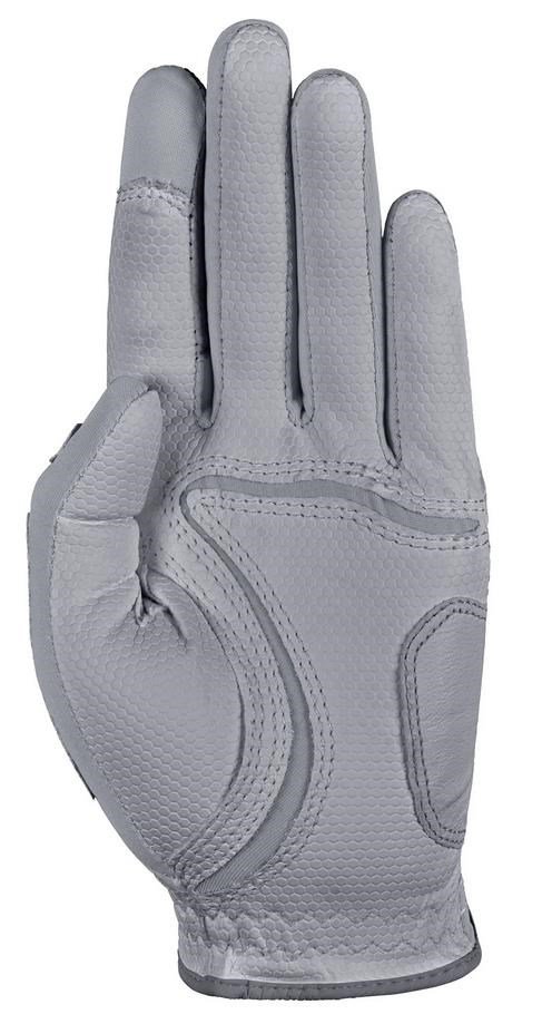 Zoom Weather Damen Handschuh, grau