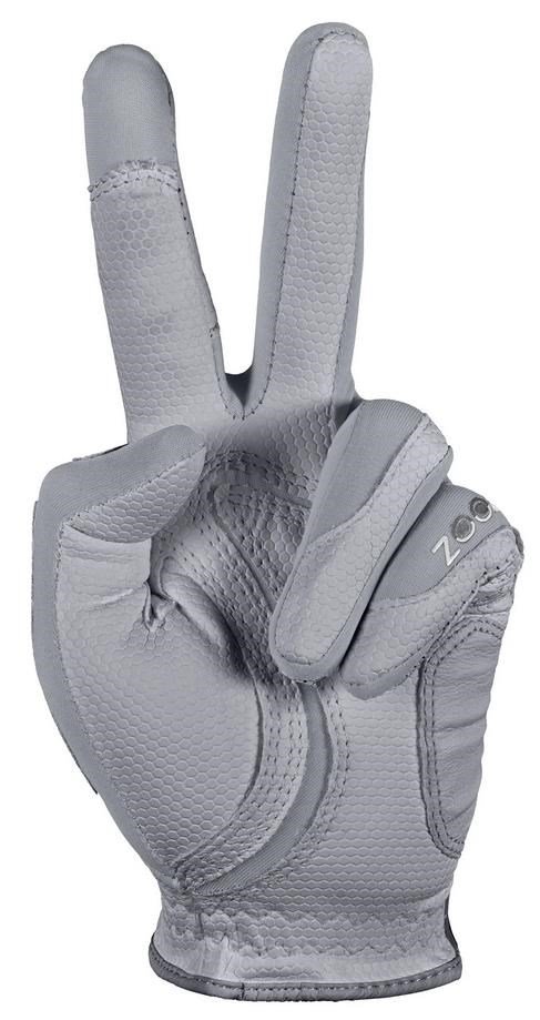 Zoom Weather Damen Handschuh, grau