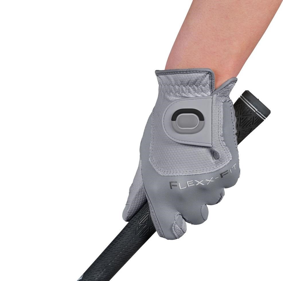 Zoom Weather Damen Handschuh, grau
