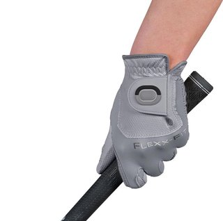 Zoom Weather Damen Handschuh, grau