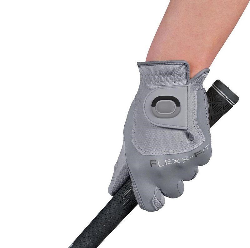 Zoom Weather Damen Handschuh, grau