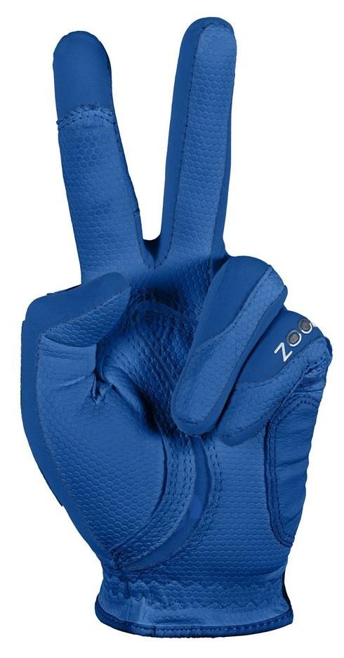 Zoom Weather Damen Handschuh, royal