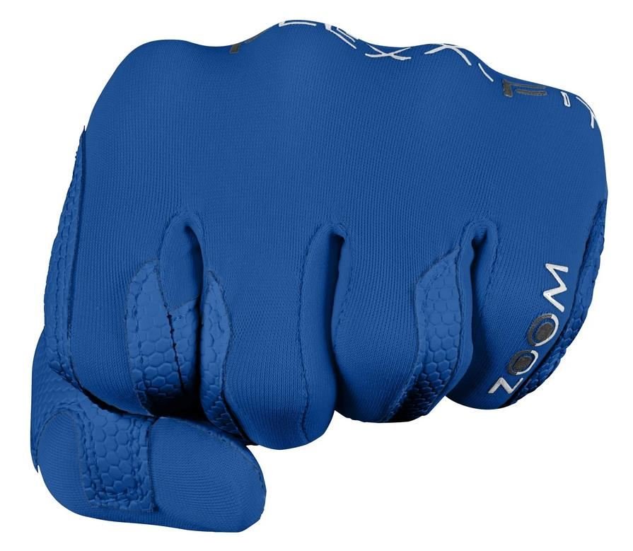 Zoom Weather Damen Handschuh, royal