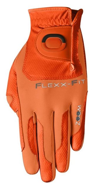 Zoom Weather Damen Handschuh, orange