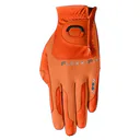 Zoom Weather Damen Handschuh, orange