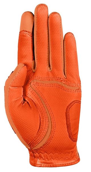 Zoom Weather Damen Handschuh, orange