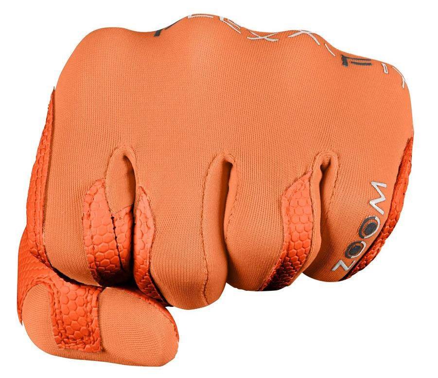 Zoom Weather Damen Handschuh, orange