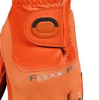 Zoom Weather Damen Handschuh, orange
