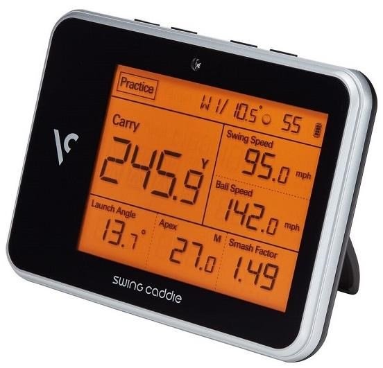 Swing Caddie SC300 Portable Launch Monitor