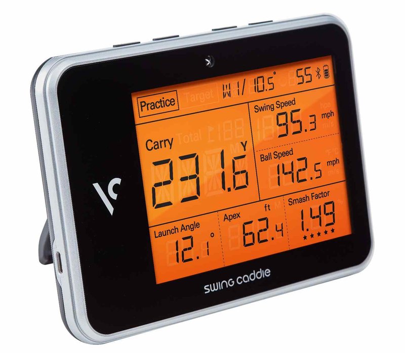 Swing Caddie SC300 Portable Launch Monitor