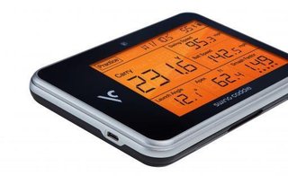 Swing Caddie SC300 Portable Launch Monitor