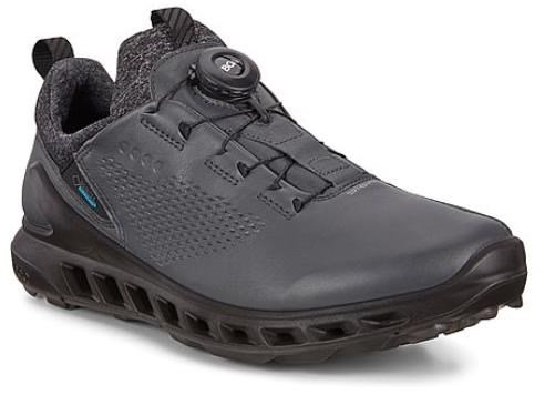 Ecco Biom Cool Pro Yak Goretex BOA Herren Golfschuhe, grau
