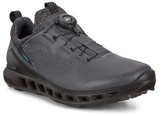 Ecco Biom Cool Pro Yak Goretex BOA Herren Golfschuhe, grau