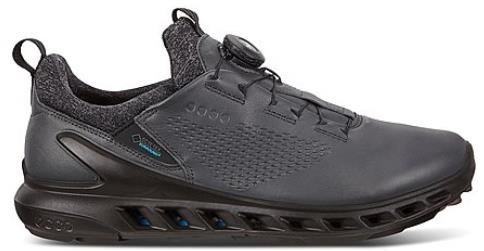 Ecco Biom Cool Pro Yak Goretex BOA Herren Golfschuhe, grau