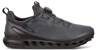 Ecco Biom Cool Pro Yak Goretex BOA Herren Golfschuhe, grau
