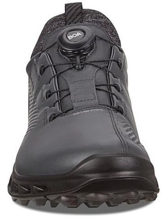 Ecco Biom Cool Pro Yak Goretex BOA Herren Golfschuhe, grau